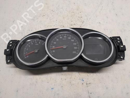 Used Display monitor DACIA SANDERO II TCe 90 (B8M1, B8MA, B8AC) (90 hp) 20850884