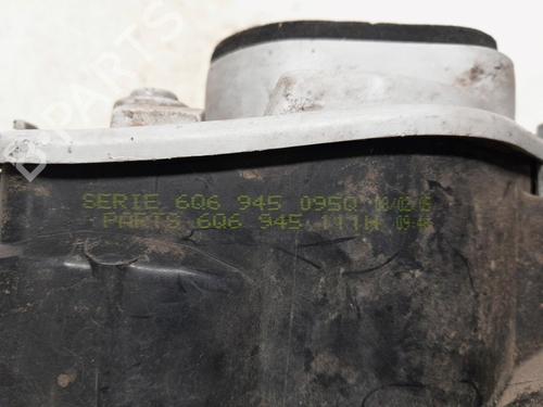 Left taillight VW POLO (9N_, 9A_) 1.4 TDI | BP21056240C34 