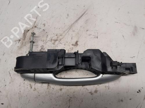Front left exterior door handle RENAULT MEGANE III Grandtour (KZ0/1) 1.5 dCi (KZ09, KZ0D, KZ1G, KZ29, KZ14, KZ1W, KZ10, KZ1F,... | BP23412255C128 