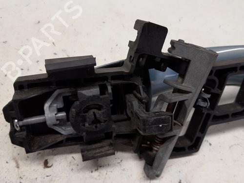Rear left exterior door handle FORD FIESTA VI (CB1, CCN) 1.25 | BP12960527C130 