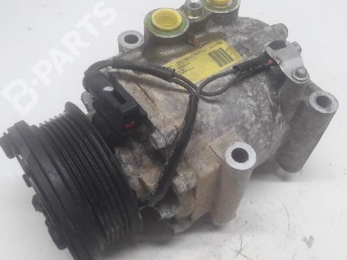Used AC compressor AC compressor FORD FUSION (JU_) 1.6 (100 hp) 11079012 11079012