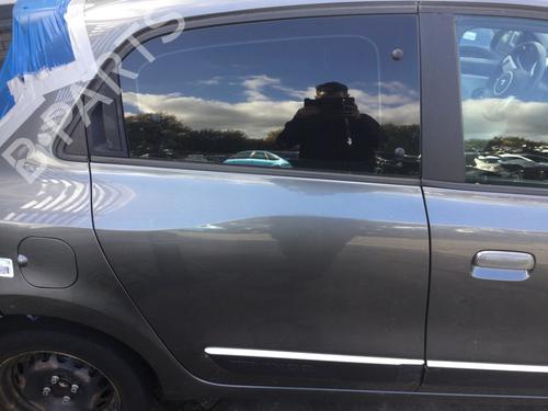 Used Right rear door RENAULT TWINGO III (BCM_, BCA_) 1.0 SCe 70 (71 hp) 30378702