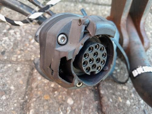 Tow ball/Mechanism HYUNDAI SANTA FÉ II (CM) 2.4 4x4 | BP30765722C141 