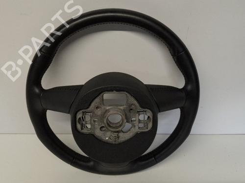 Steering wheel AUDI A1 Sportback (8XA, 8XF) 1.2 TFSI | BP13809658C49 