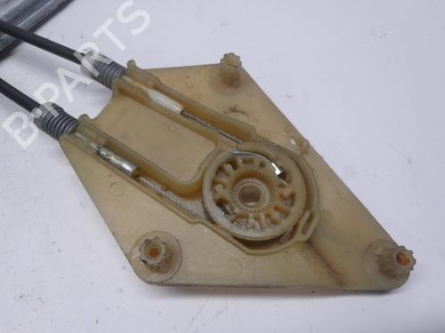 Rear left window mechanism RENAULT MEGANE III Grandtour (KZ0/1) 1.2 TCe (KZ2B, KZ11) | BP21545055C24 