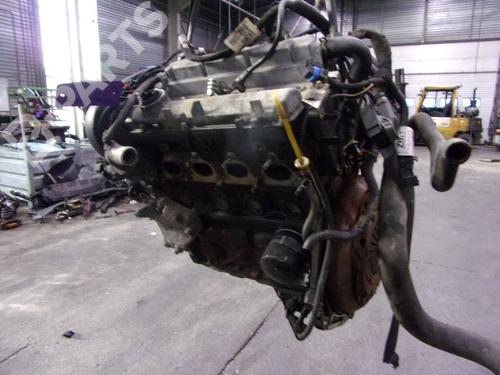 Used Engine Engine OPEL MERIVA A MPV (X03) 1.6 16V (E75) (100 hp) 11073011 11073011