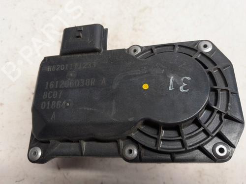 Throttle body RENAULT CAPTUR I (J5_, H5_) 0.9 TCe 90 | BP31028441M82 - Image 3