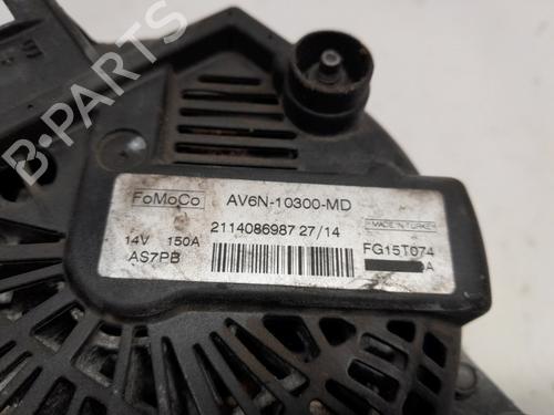 Alternator FORD C-MAX II (DXA/CB7, DXA/CEU) 2.0 TDCi | BP30399071M7 - Image 3