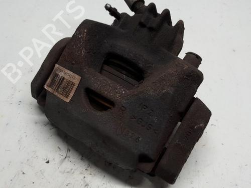 Used Right front brake caliper CITROËN C4 II (NC_) 1.6 THP 155 (156 hp) 15970125