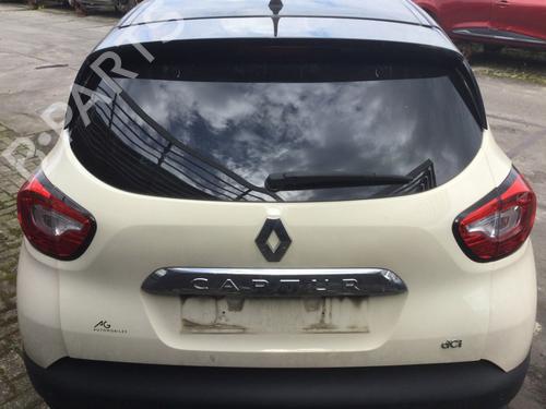 Used Tailgate Tailgate RENAULT CAPTUR I (J5_, H5_) 1.5 dCi 110 (110 hp) 34042433 34042433