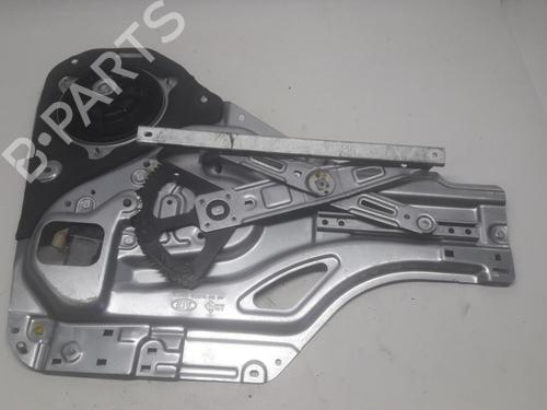 Rear right window mechanism KIA SPORTAGE II (JE_, KM_) 2.0 i 16V | BP11701977C25 