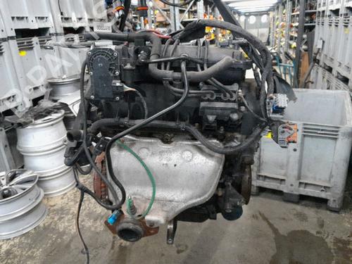 Used Engine RENAULT CLIO III (BR0/1, CR0/1) 1.2 16V (BR02, BR0J, BR11, CR02, CR0J, CR11) (75 hp) 32174434