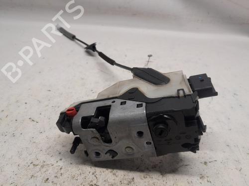 Used Rear left lock PEUGEOT 2008 I (CU_) 1.2 VTi (82 hp) 21071456