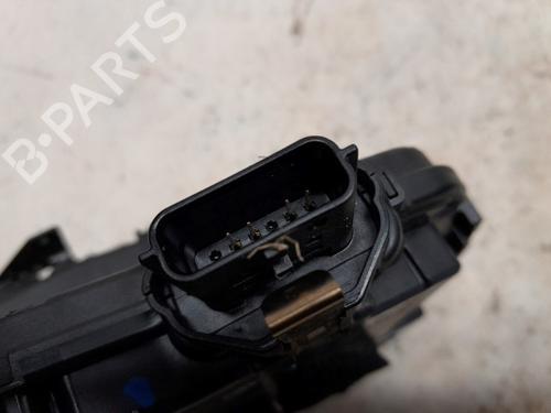 Front right lock RENAULT CAPTUR I (J5_, H5_) 1.2 TCe 120 | BP29167979C97 