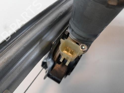 Front left window mechanism OPEL KARL (C16) 1.0 | BP38053689C22 - Image 3