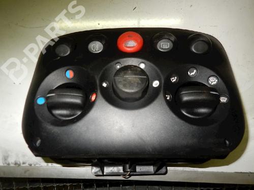 Used Control unit Control unit FIAT SEICENTO / 600 (187_) 0.9 (187AXA, 187AXA1A) (39 hp) 11063360 11063360
