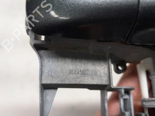 Rear left exterior door handle PEUGEOT 5008 (0U_, 0E_) 1.6 16V | BP20484556C130 