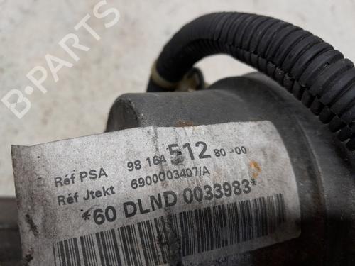 Steering rack CITROËN C4 CACTUS 1.2 VTi 82 | BP30378425M22 