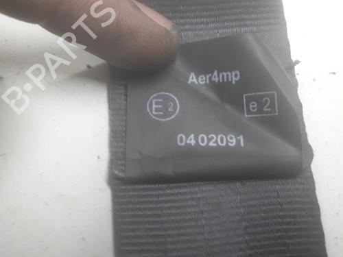 Rear right seatbelt RENAULT MEGANE II Coupé-Cabriolet (EM0/1_) 1.6 16V | BP11254868I28 