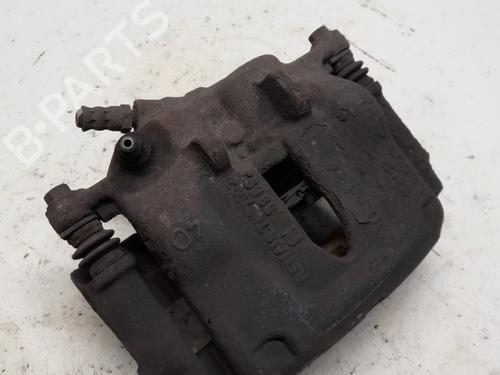 Used Right front brake caliper RENAULT TRAFIC II Van (FL) 2.0 dCi 90 (FL0H) (90 hp) 12527233