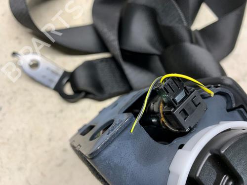 Rear left seatbelt BMW X1 (U11) iX1 eDrive 20 | BP37091242I29 - Image 3
