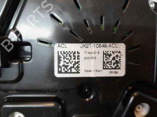 Instrument cluster FORD TRANSIT CUSTOM V362 Bus (F3) 2.0 EcoBlue | BP36139595C47 - Image 4
