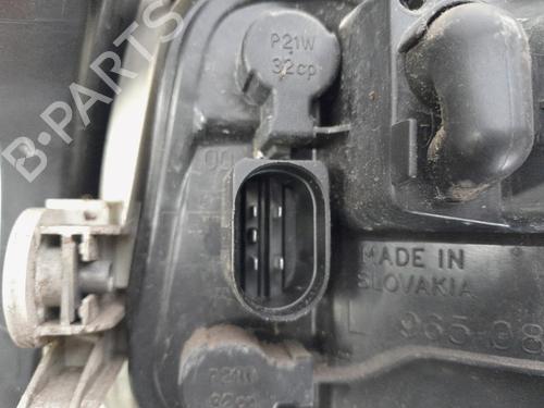 Left taillight AUDI A4 B7 (8EC) 2.0 | BP19070101C34 - Image 4