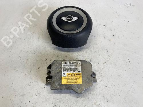 Used Driver airbag MINI MINI (R56) One (95 hp) 18912322
