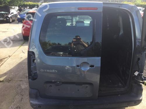 Used Tailgate Tailgate 37091191 37091191