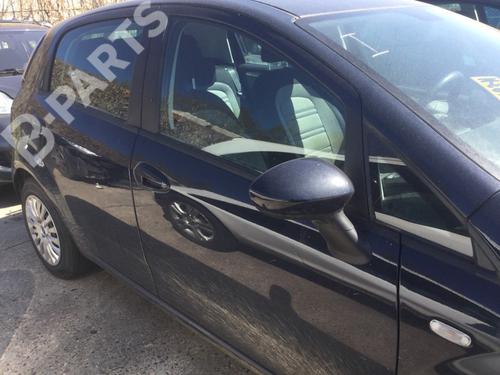 Used Right front door Right front door FIAT PUNTO EVO (199_) 1.3 D Multijet (84 hp) 11080757 11080757
