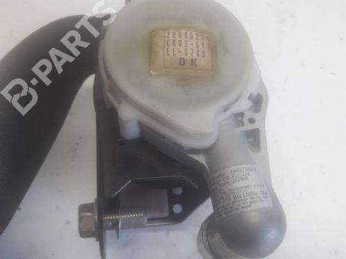 Used Front left belt tensioner Front left belt tensioner MAZDA 2 (DE_, DH_) 1.4 MZR-CD (68 hp) 11134470 11134470