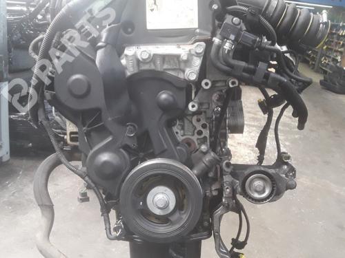 Used Engine Engine CITROËN DS3 (SA_) 1.6 HDi 90 (92 hp) 11081476 11081476