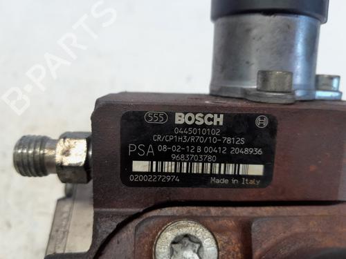 Injection pump PEUGEOT BIPPER (AA_) 1.4 HDi | BP29439514M78 