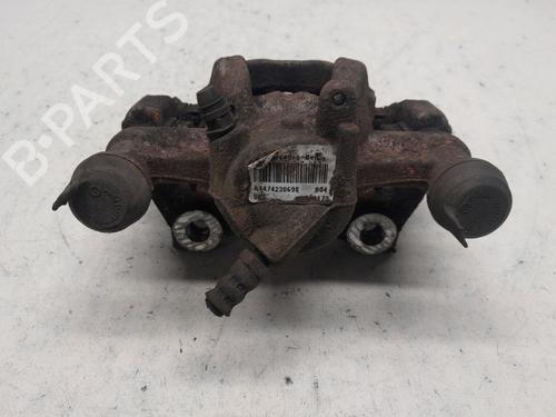 Right rear brake caliper MERCEDES-BENZ VITO Van (W447) 116 CDI (447.601, 447.603, 447.605) | BP20112725M106 