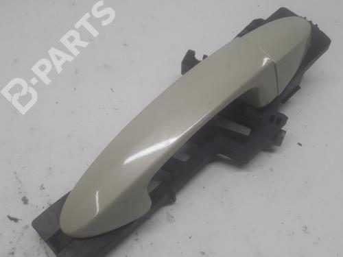 Used Rear left exterior door handle Rear left exterior door handle FORD FIESTA VI (CB1, CCN) 1.25 (82 hp) 11080235 11080235