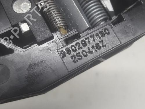 Rear right exterior door handle CITROËN C4 CACTUS 1.2 VTi 82 | BP11078098C130 