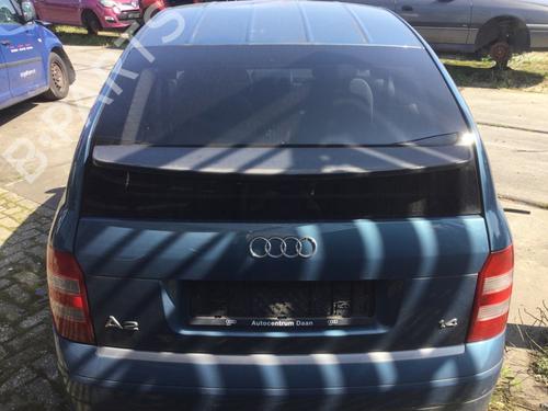 Used Tailgate AUDI A2 (8Z0) 1.4 (75 hp) 29166617