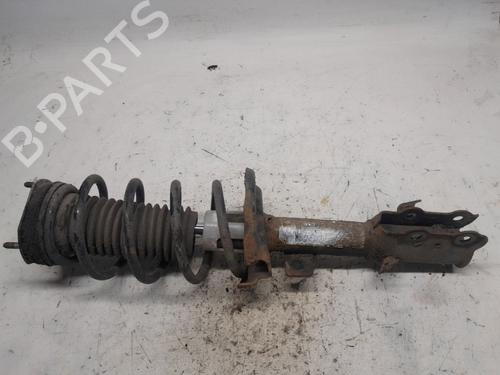 Used Right front shock absorber FORD FIESTA VI (CB1, CCN) 1.25 (60 hp) 22569097