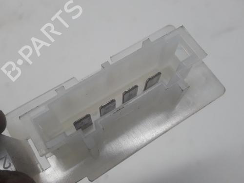 Heater resistor VW TOURAN (1T1, 1T2) 1.6 FSI | BP11777701M108 