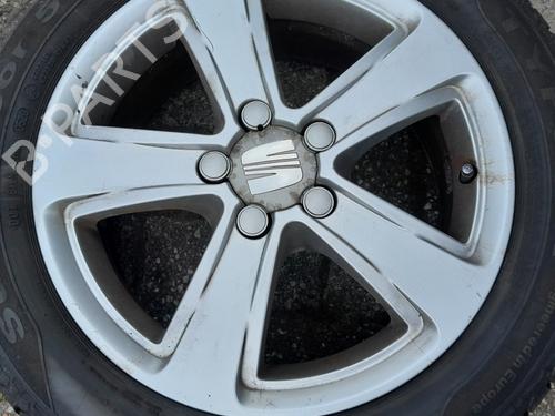 Rim SEAT IBIZA III (6L1) 1.6 16V | BP13721025C45 
