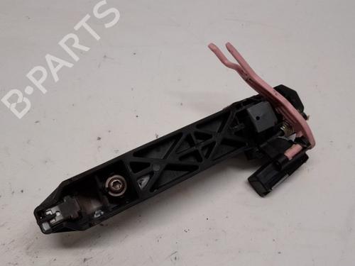 Rear left exterior door handle TOYOTA PRIUS Liftback (_W2_) 1.5 Hybrid (NHW20_, NHW20R) | BP16135839C130 