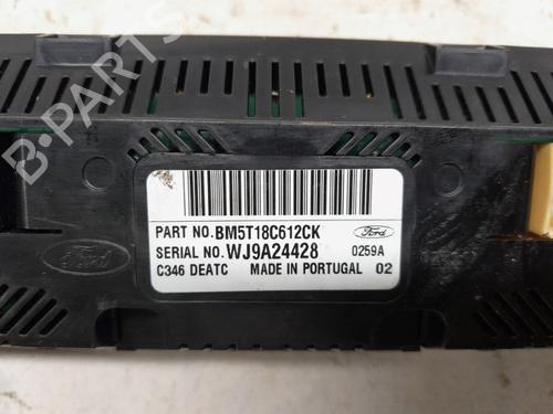 Climate control FORD FOCUS III Turnier 1.6 TDCi ECOnetic | BP24299963I5 - Image 5