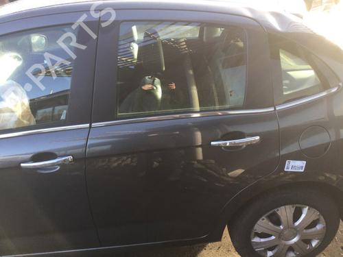 Dør venstre bak CITROËN C3 II (SC_) 1.2 VTi 82 (82 hp) 23120308