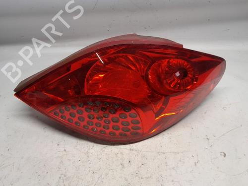 Used Right taillight Right taillight PEUGEOT 207 (WA_, WC_) 1.4 16V (88 hp) 33891656 33891656
