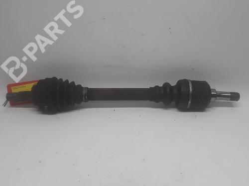 Used Left front driveshaft Left front driveshaft PEUGEOT 307 Break (3E) 1.6 16V (109 hp) 11078514 11078514
