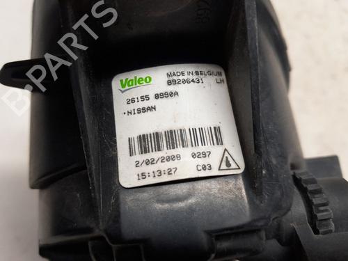 Left front fog light RENAULT KOLEOS I (HY_) 2.0 dCi 4x4 (HY0K) | BP35988205C30 - Image 4
