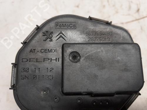 Throttle body CITROËN DS3 (SA_) 1.6 HDi 90 | BP32714209M82 - Image 4