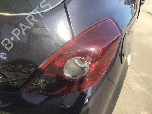 Used Right taillight OPEL CORSA D (S07) 1.6 Turbo (L08, L68) (192 hp) 27406330