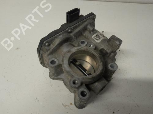 Used Throttle body Throttle body RENAULT CLIO IV Grandtour (KH_) 0.9 TCe 90 (90 hp) 33741082 33741082