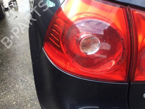 Used Left taillight Left taillight 12536809 12536809
